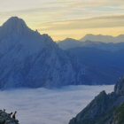 Vista del Parque Nacional de los Picos de Europa / N.S.