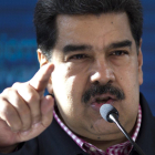 Las relaciones diplomáticas entre Venezuela y Estados Unidos son tensas prácticamente desde que el chavismo llegó al poder en 1999.-AP
