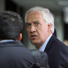 Samuel Moreno fue condenado a más de 39 años de cárcel.-AGENCIAS
