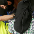 Operación contra el yihadismo en Madrid, el pasado 21 de junio.-REUTERS / JUAN MEDINA