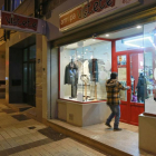 Imagen del comercio, ubicado en la calle Luis Alberdi.-RAÚL G. OCHOA