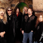 Molly Hatchet, en una imagen promocional del 2009, con Bobby Ingram primero por la izquierda.-AXEL JUSSEIT KREFELD GERMANY