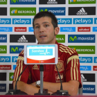 El seleccionador nacional sub 21, Albert Celades-ECB