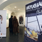 Imagen de la exposición-Raúl G Ochoa