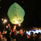 La iniciativa solidaria se repetirá en próximos años.-RAÚL G. OCHOA