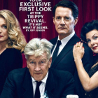 Las estrellas de 'Twin Peaks' reaparecen Detalle de una de las portadas de 'Entertainment Weekly' con el director David Lynch y algunos de los actores de la nueva entrega de 'Twin Peaks'.-