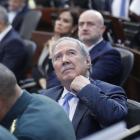 El Ministro de Defensa colombiano, Guillermo Botero.-EFE