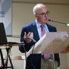 Miguel Ángel Millán, director de la Residencia Juvenil Gil de Siloé.-RAÚL G. OCHOA