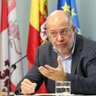 Francisco Igea, en una imagen de archivo.-ICAL