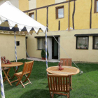 Las casas rurales en la provincia no han atravesado su mejor verano.-ECB