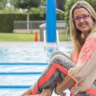 Anna Tarrés, en una entrevista concedida a 'El Periódico'.-PAU MARTI