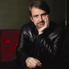 El cineasta Lorenzo Vigas, en el festival de cine de Londres, en octubre del 2015.-