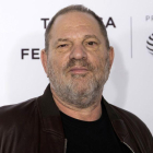 El productor de cine Harvey Weinstein.-AP / CHARLES SYKES