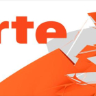 Logo de la cadena cultural francoalemana ARTE.-