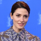 Barbara Lennie, el pasado martes en la Berlinale, en el estreno de La enfermedad del domingo.-EFE / SASCHA STEINBACH