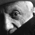 Pablo Picasso, en un retrato de 1957.-EFE / IRVING PENN