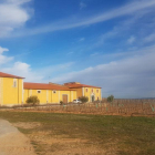 La bodega se encuentra en el término burgalés de Roa.-ECB