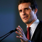 Pablo Casado. /-PAU BARRENA