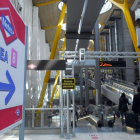 Imagen de archivo del Metro Madrid.-PEDRO CARRERO