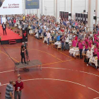 Los premios Envero es una de las citas de referencia en Aranda de Duero gracias a su elevado número de asistentes.-L.V.