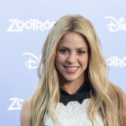 Una foto de archivo de Shakira.-FERRAN NADEU