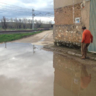 Imagen de uno de los caminos de Quintanilla de las Carretas.-ECB