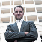 Hervé Falciani, el ingeniero de sistemas que sacó a la luz la lista de evasores fiscales de HSBC.-DENIS BALBOUSE