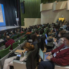 Imagen de archivo de un congreso en el Fórum Evolución.-SANTI OTERO