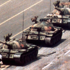 La famosa foto que ganó el World Press Photo de 1989.-CHARLIE COLE