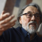 El director de fotografía y cineasta Vilmos Zsigmond, en una imagen de abril del 2015.-AFP