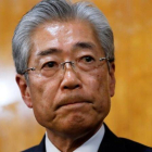 Tsunekazu Takeda, presidente del Comité Olímpico de Japón.-REUTERS / KIM KYUNG HOON