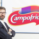 Javier Dueñas nuevo CEO de Campofrío España.
©MIGUEL BERROCAL