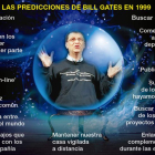Las predicciones de Bill Gates.-