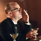 Philip Seymour Hoffman, en 'Truman Capote'.-