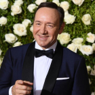 El actor Kevin Spacey, en una entrega de premios.-/ ANGELA WEISS (AFP)
