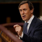 Rafael Hernando portavoz del PP en el Congreso.-JOSE LUIS ROCA
