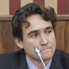 Luis Alfonso Manero, secretario general.-SANTI OTERO