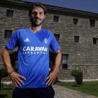 Buff, en el stage de Boltaña del año pasado-JAIME GALINDO