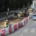 Está previsto rematar con esta inversión la remodelación de la calle Martín Cobos-Raúl G. Ochoa