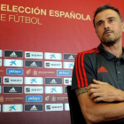 Luis Enrique en una foto de archivo.-EFE / MORELL EL PERIÓDICO