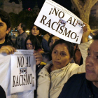 n Brasil la pena por actos racistas puede llegar a tres años de reclusión.-EL PERIÓDICO