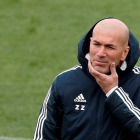 Zinedine Zidane.-