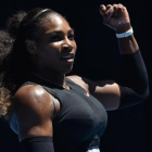 Serena Williams.-/ AFP / PAUL CROCK