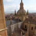 Torre de la Catedral de Segovia-Ical