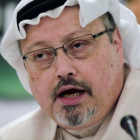 Jamal Jashoggi, periodista saudí desaparecido desde el 2 de octubre del 2018.-AP/ PHOTO