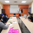 Dominar el idioma es clave para la integración, especialmente en el empleo.-ISRAEL L. MURILLO