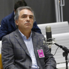 El presidente de Catalunya Accio, Santiago Espot juzgado en la Audiencia Nacional por organizar la pitada al himno en la final de la Copa del Rey de Futbol entre el Barcelona y el Athletic de Bilbao en 2015-J P GANDUL