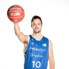 Asier Zengotitabengoa.-ACB PHOTO