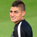 Marco Verratti.-AFP / FRANCK FIFE