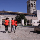 La IV Carrera Popular Solidaria Universidad de Burgos se celebrará el domingo 24 de septiembre-@UBUdeportes